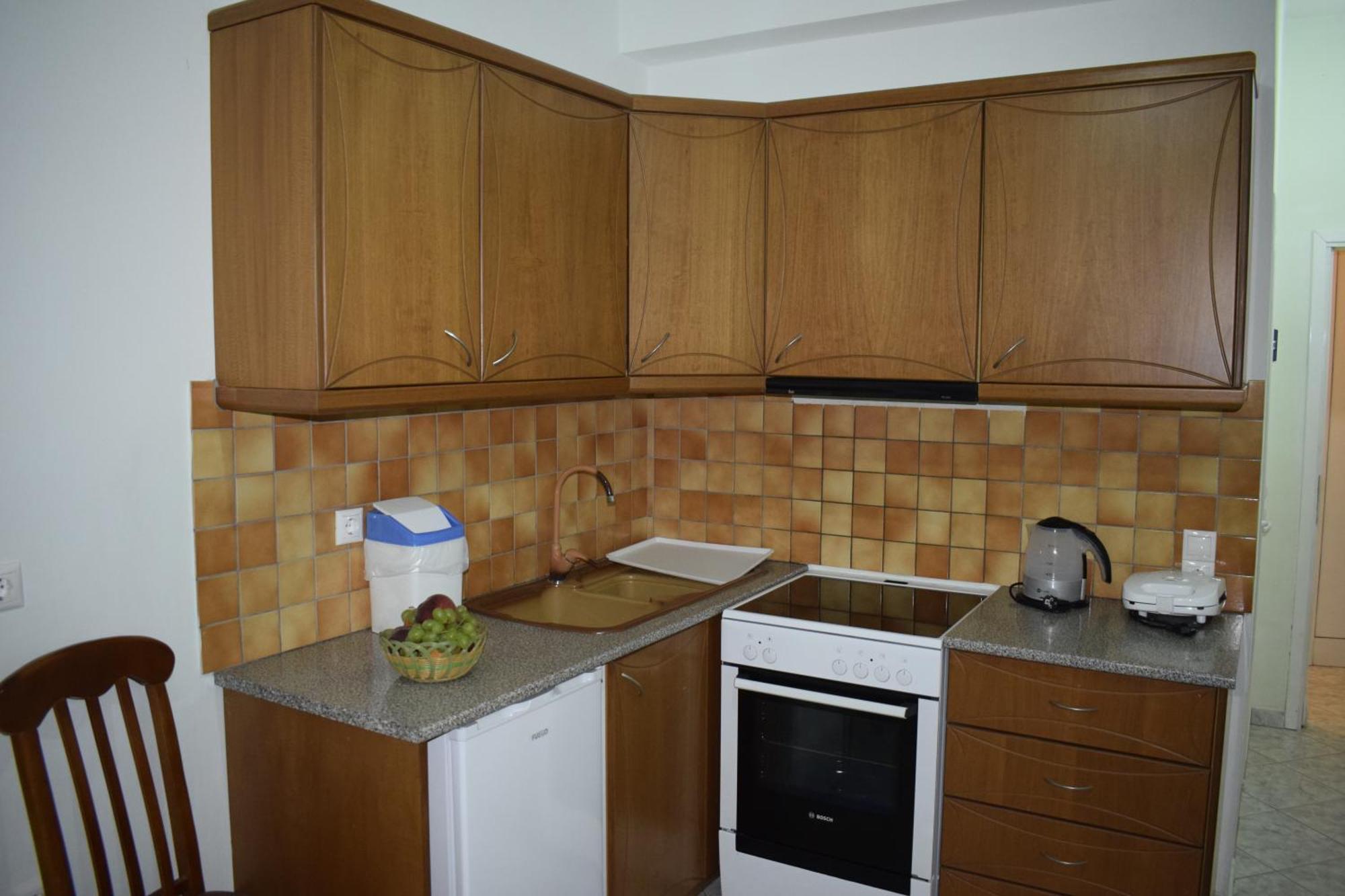 Isabela Apartments Sarandë Exterior foto
